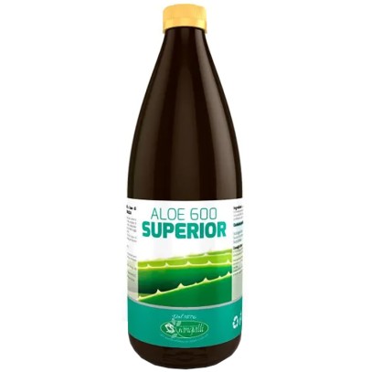 ALOE 600 SUPERIOR PURO SUCCO 1000 ML