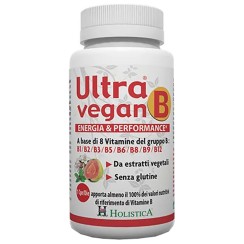 ULTRA VEGAN B 30 COMPRESSE MASTICABILI