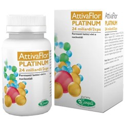 ATTIVAFLOR PLATINUM 20 CAPSULE
