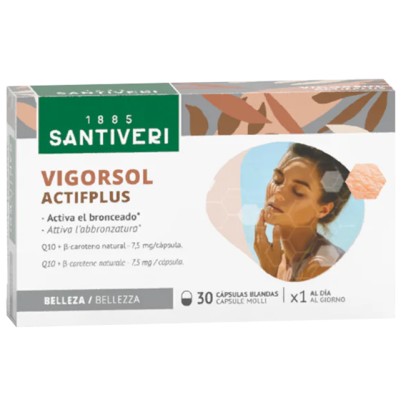 VIGORSOL ACTIFPLUS 30PRL VIGORSOL ACTIFPLUS 30PRL