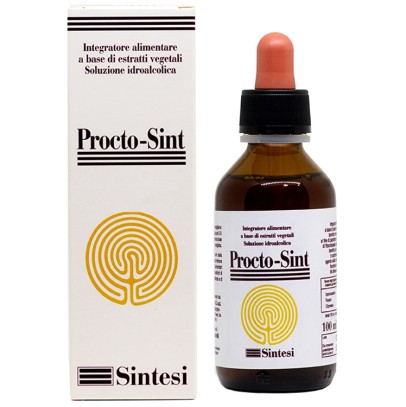 PROCTO SINT GOCCE 100 ML PROCTO SINT GOCCE 100 ML