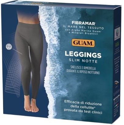 GUAM LEGGINGS SLIM NOTTE S/M GUAM LEGGINGS SLIM NOTTE S/M