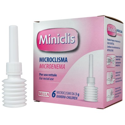 MINICLIS BB 3G 6MICROCL CL II MINICLIS BB 3G 6MICROCL CL II