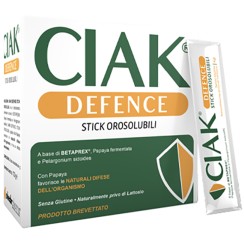 CIAK DEFENCE 30STICK OROSOL