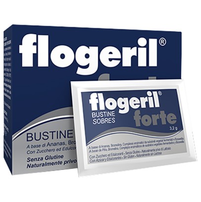FLOGERIL FORTE 20BUST