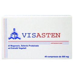 VISASTEN 40 COMPRESSE