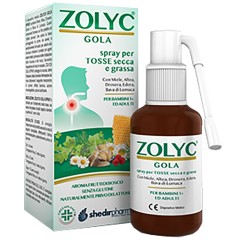 ZOLYC GOLA SPRAY 30ML