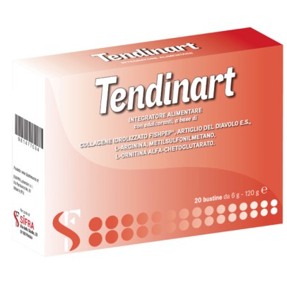 TENDINART 20BUST