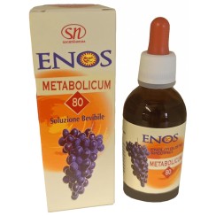 ENOS COMPOSTO 80 METABOLICUM CON ALCOHOL