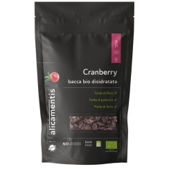 CRANBERRY ALICAMENTIS BIO 220 G