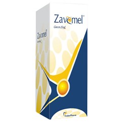 ZAVOMEL GOCCE 25 ML