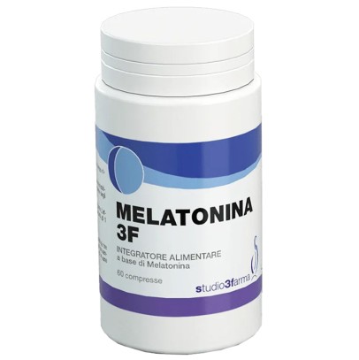 MELATONINA 1MG 3F 60 TAVOLETTE MELATONINA 1MG 3F 60 TAVOLETTE