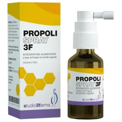 PROPOLI 3 SPRAY 20 ML