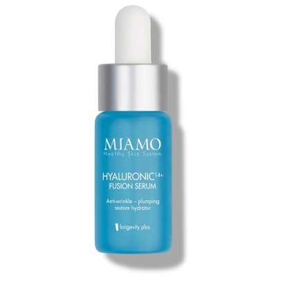MIAMO HYALURONIC14+ FUSION SERUM 10 ML
