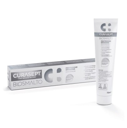 CURASEPT BIOSMALTO PROTEZIONE EROSIONE DENTIFRICIO 75 ML