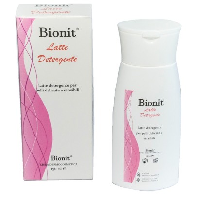 BIONIT LATTE DETERGENTE VISO 200 ML