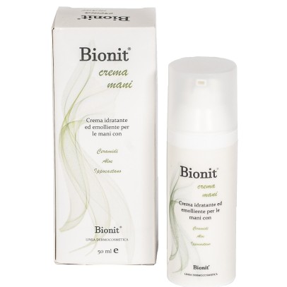 BIONIT CREMA MANI IDRATANTE 50 G