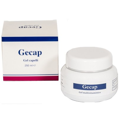 GECAP MULTIVITAMINICO GEL CAPELLI 250 ML