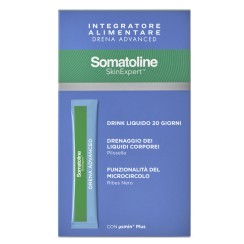SOMATOLINE SKIN EXPERT DRENA ADVANCED 20 STICK