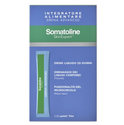 SOMATOLINE SKIN EXPERT DRENA ADVANCED 20 STICK