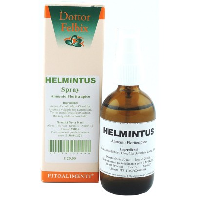 HELMINTUS SPRAY 50 ML