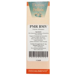 PMR BMV 30 OPERCOLI 17 G