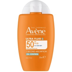 AVENE SOL ULTRA FLUID OIL CONTROL 50 ML