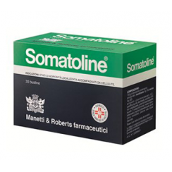 SOMATOLINE*emuls derm 30 bust 0,1% + 0,3%