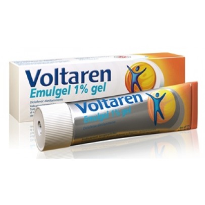 VOLTAREN EMULGEL*gel derm 60 g 1%