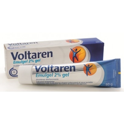 VOLTAREN EMULGEL*gel derm 60 g 2%