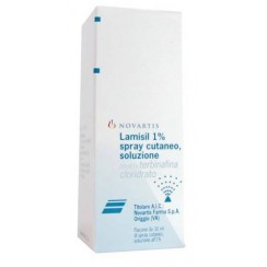 LAMISIL*spray derm 30 ml 1%