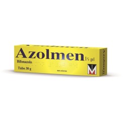 AZOLMEN*gel 30 g 1%