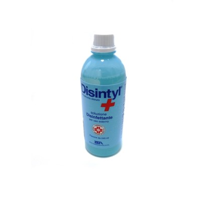DISINTYL*soluz u.e. 240 ml 0,2%