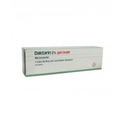 DAKTARIN*orale gel 80 g 20 mg/g