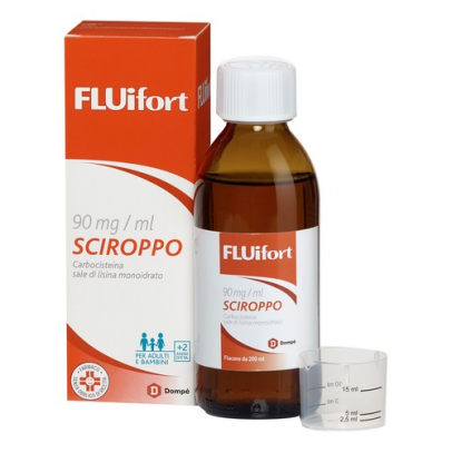FLUIFORT*scir 200 ml 9% con misurino