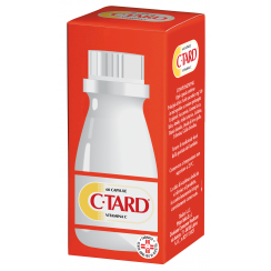 CTARD*60 cps 500 mg rilascio prolungato flacone