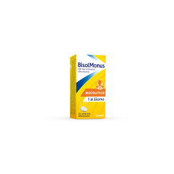 BISOLMONUS*10 cpr eff 600 mg