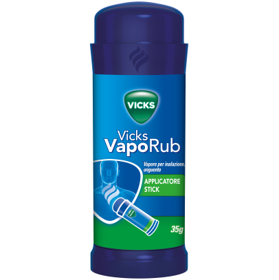 VICKS VAPORUB*ung inal 35 g VICKS VAPORUB*ung inal 35 g