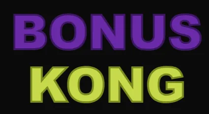Bonus kong casino logo